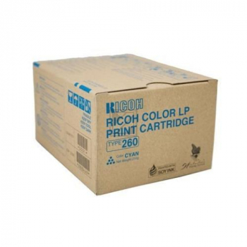 Ricoh Toner-Kit cyan (888445, TYPE-160)