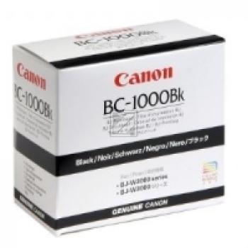 Canon Tintendruckkopf schwarz (0930A001, BC-1000BK)